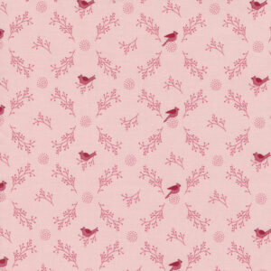 Sugarberry By Bunny Hill Designs For Moda - Blush