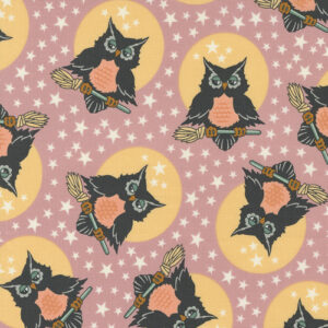 Owl O Ween By Urban Chiks For Moda - Spell