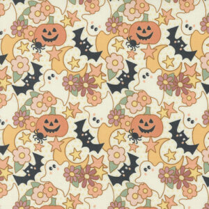 Owl O Ween By Urban Chiks For Moda - Ghost