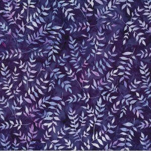 Bali Batik By Hoffman - Violet