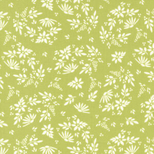 Favorite Things By Sherri & Chelsi For Moda - Chartreuse