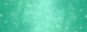 Ombre Flurries Metallic By V & Co. For Moda - Metallic - Teal