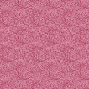 Camellia By Jackie Robinson For Benartex - Medium Pink