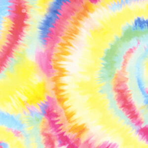 Whimsy Wonderland By Momo For Moda - Rainbow