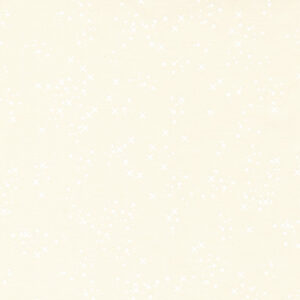 Dawn On The Prairie By Fancy That Design House For Moda - Unbleached - White