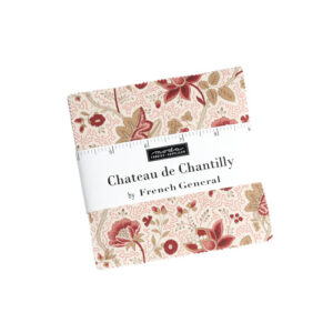 Chateau De Chantily Charm Pack