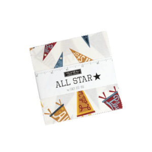 All Star Charm Pack