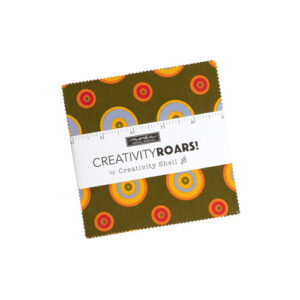 Creativity Roars Charm Pack