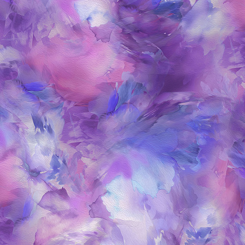 Wild Flowers - Digital - Iris