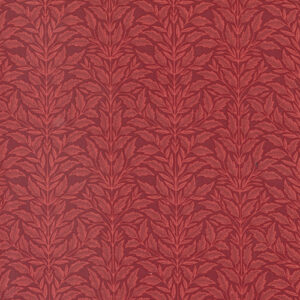 Flower Press By Katharine Watson For Moda - Crimson