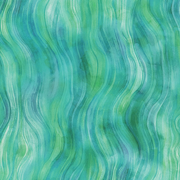 Tides Of Color - Digital - Seagrass