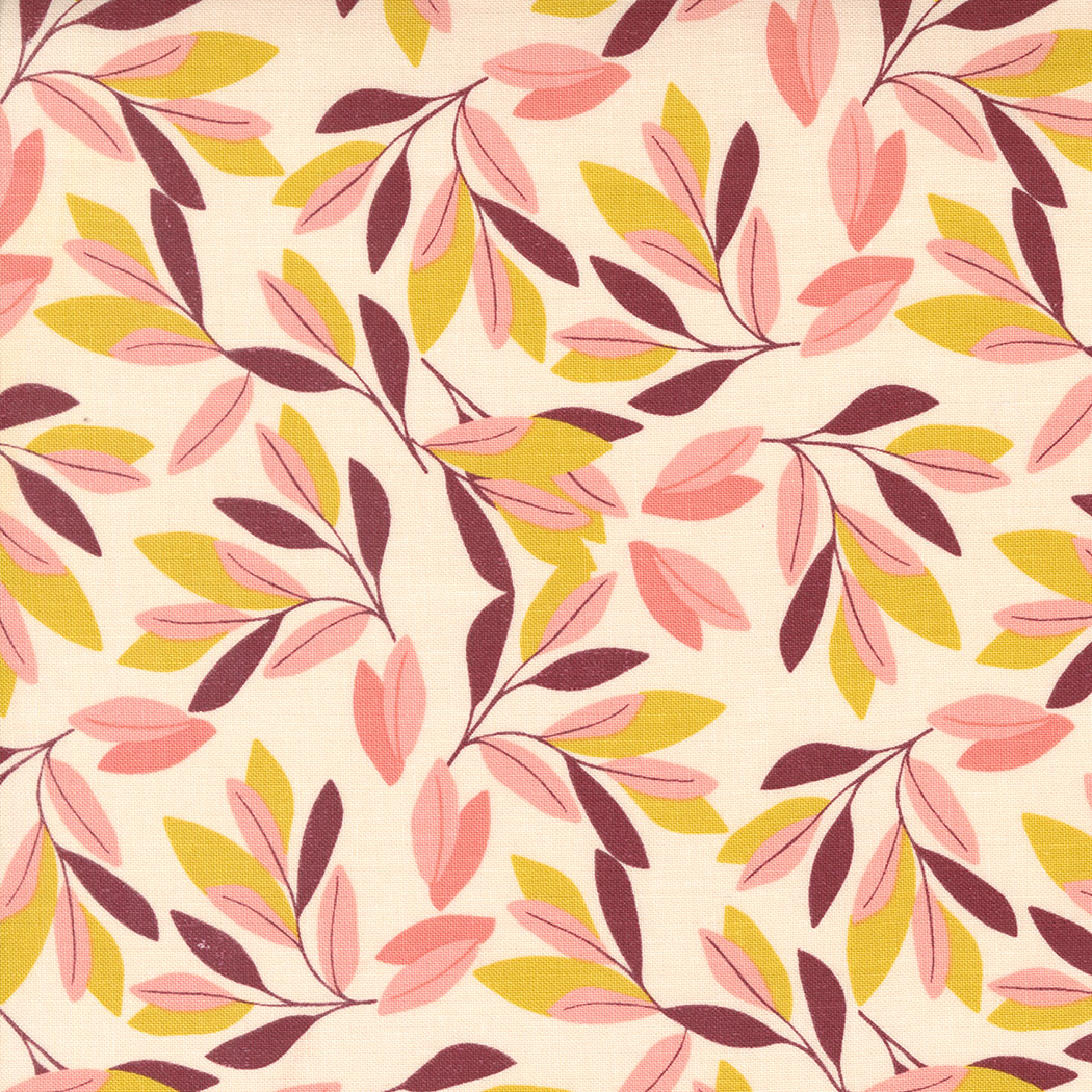 Willow By 1 Canoe 2 For Moda - Blush