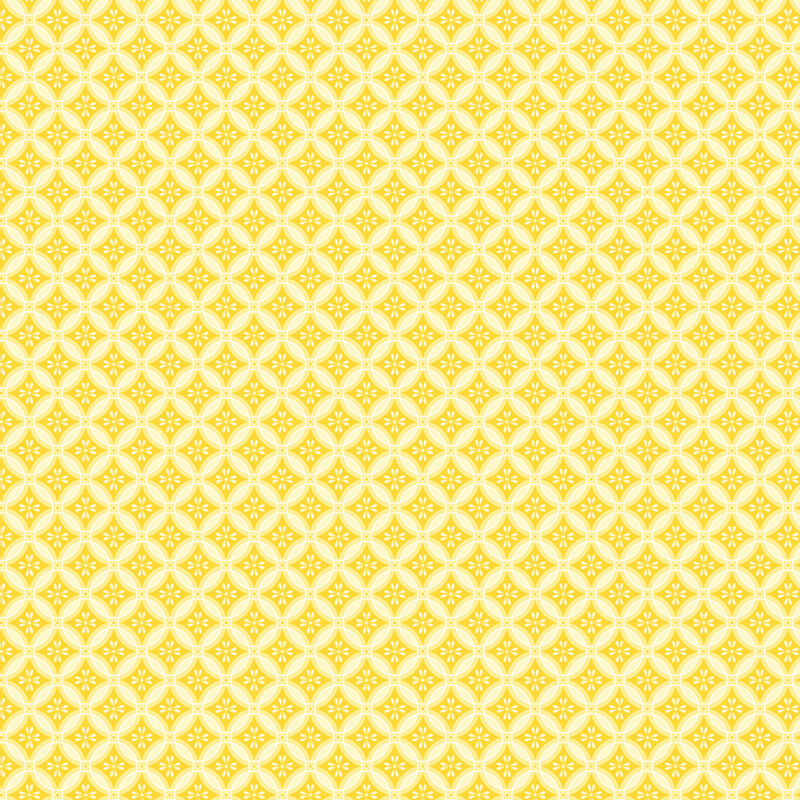 Cottontail Farms By Kanvas Studio For Benartex - Digital - Yellow