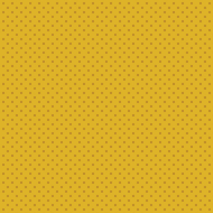 Dazzle Dots By Contempo Studio For Benartex - Gold