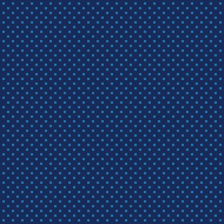 Dazzle Dots By Contempo Studio For Benartex - Navy/Blue