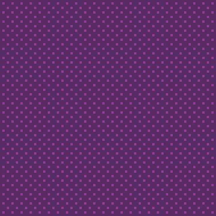 Dazzle Dots By Contempo Studio For Benartex - Grape/Purple