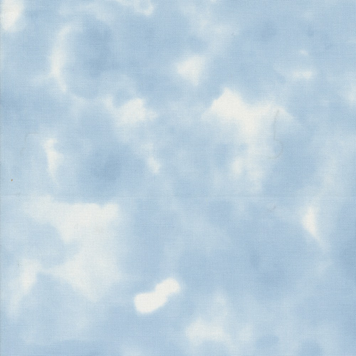 Starry Sky By April Rosenthal For Moda - Mist