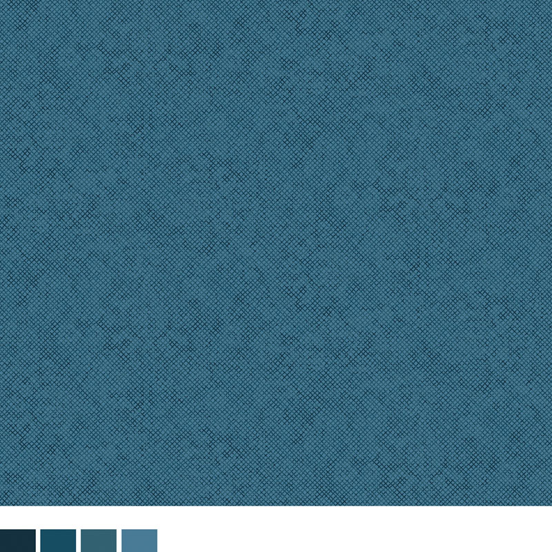 Whisper Weave Too By Nancy Halvorsen - Blue Stone