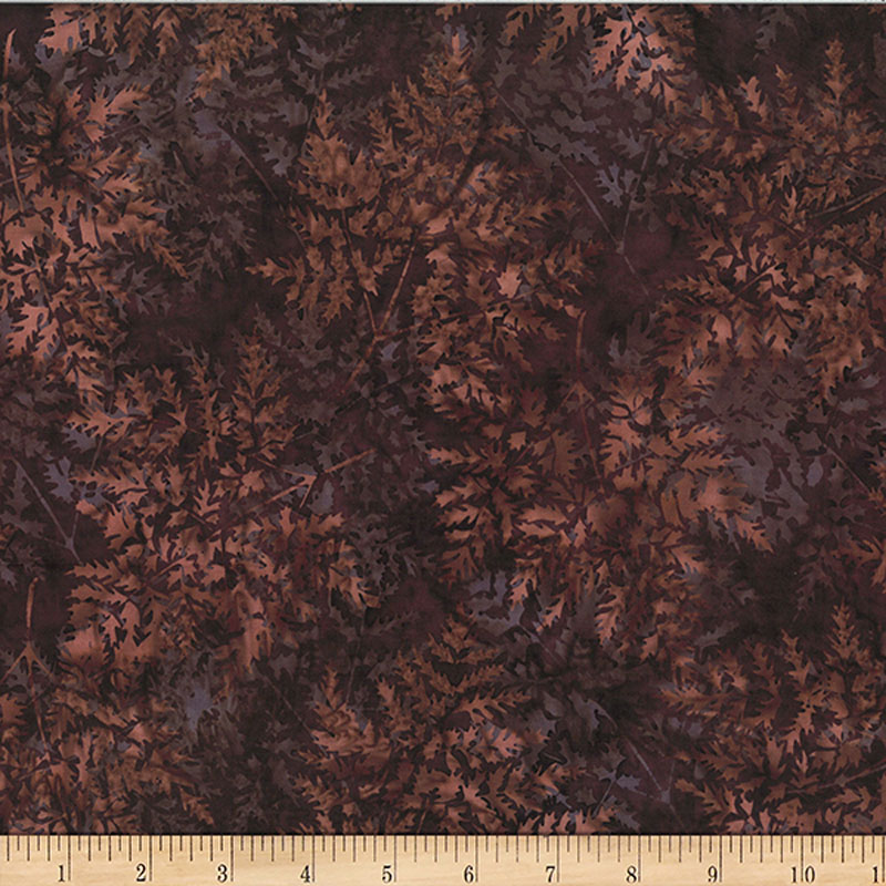 Bali Batik By Hoffman - Brownie