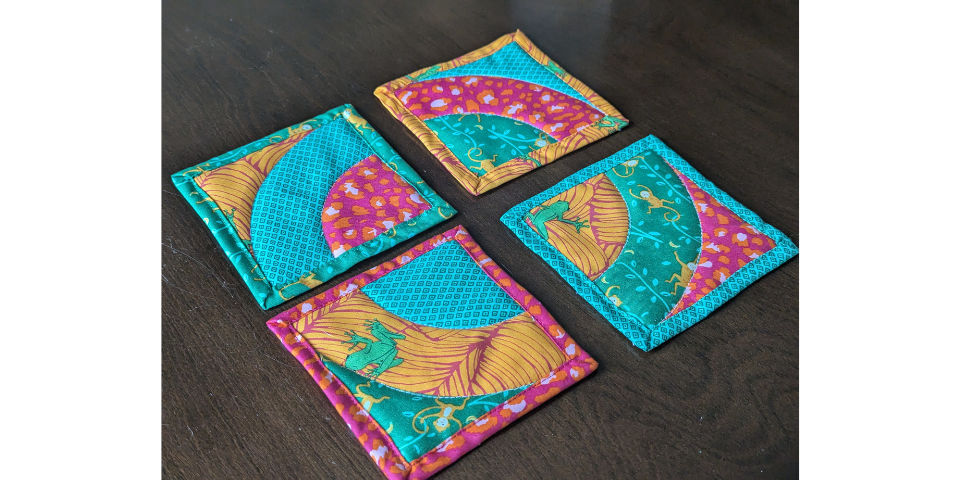 Paradise Curve Coasters Tutorial