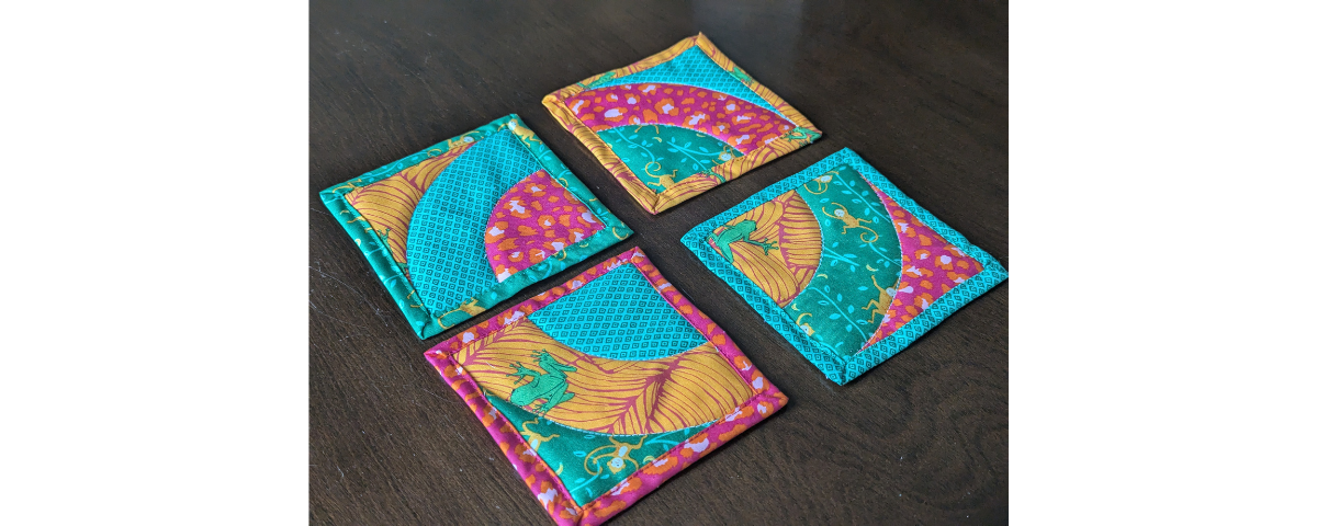 Paradise Curve Coasters Tutorial