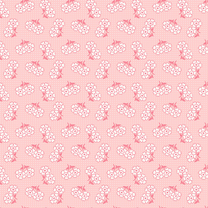 Everything But The Kitchen Sink Xvii By Rjr Studio For Rjr Fabrics - Charming Pink