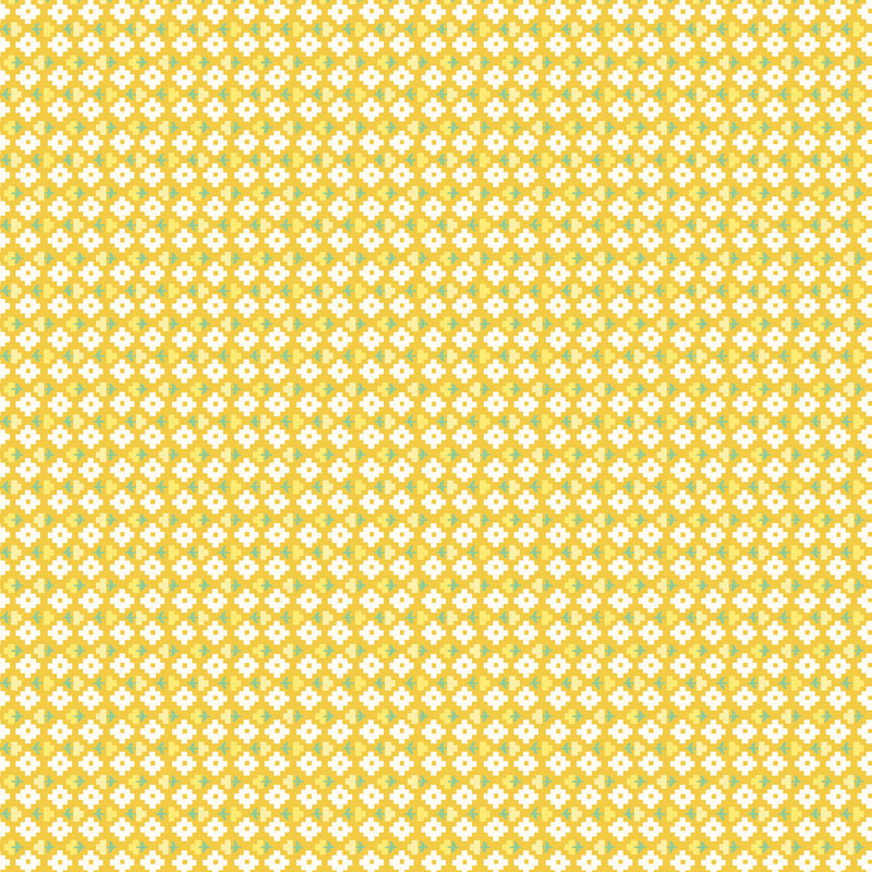 Everything But The Kitchen Sink Xvii By Rjr Studio For Rjr Fabrics - Yellow