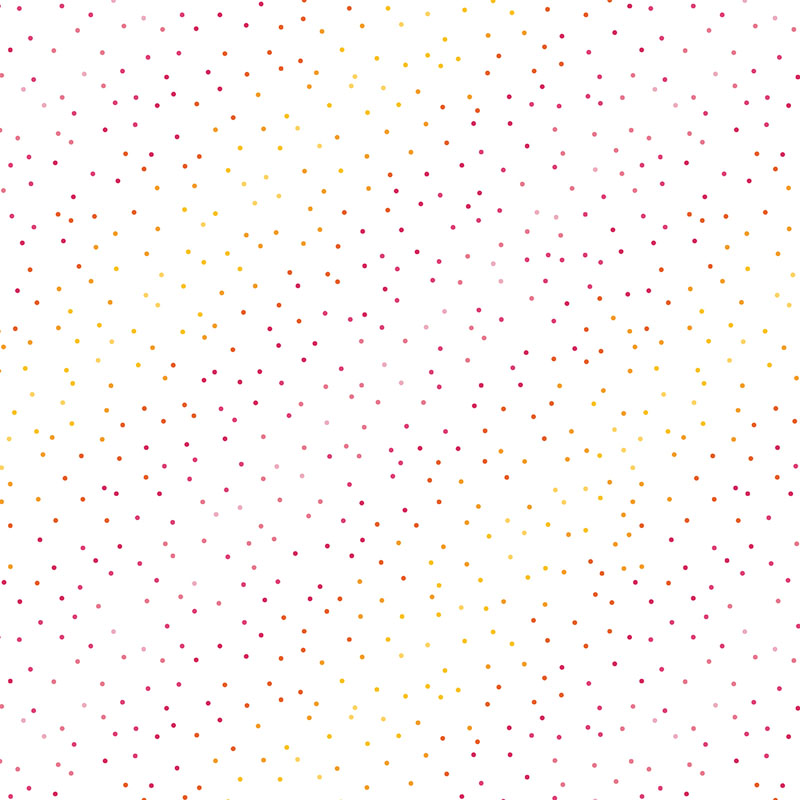 Lucky Bugs By Contempo For Benartex - Pink/White