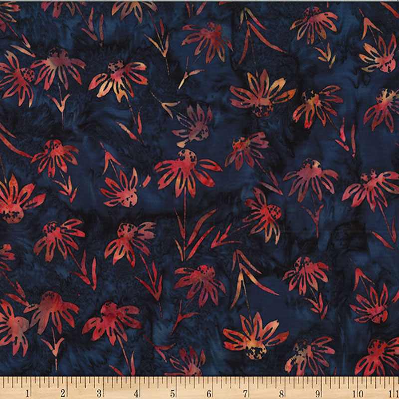 Bali Batik By Hoffman - Moonstruck