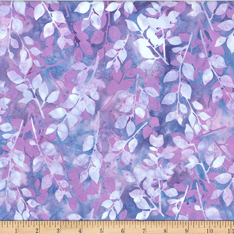 Bali Batik By Hoffman - Shaved Ice