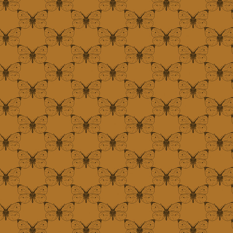 Bee Haven By Rachel Rossi Designs For Benartex - Digitally Printed - Caramel