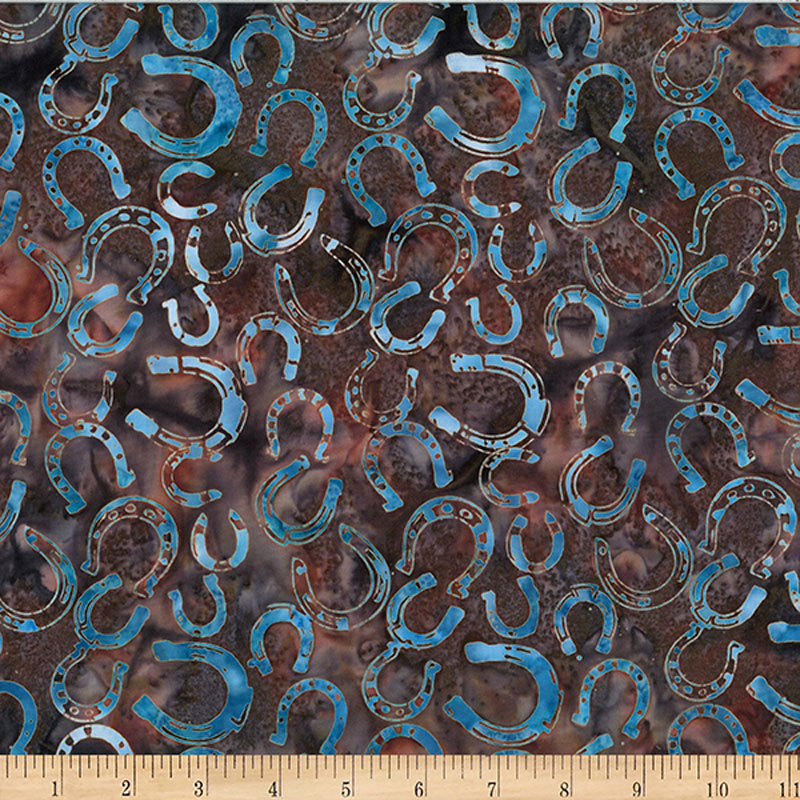 Bali Batik By Hoffman - Chestnut