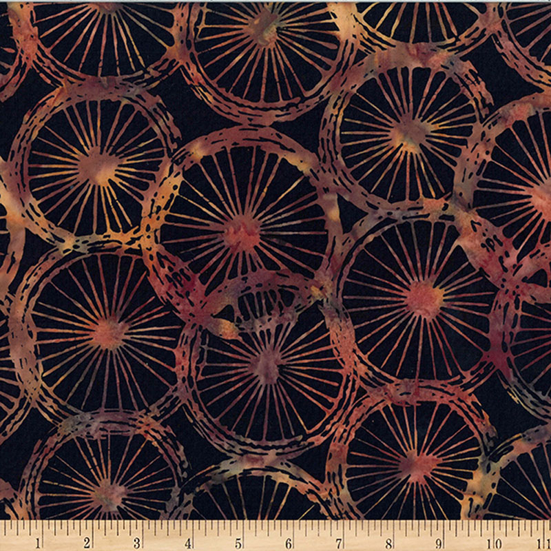 Bali Batik By Hoffman - Spice