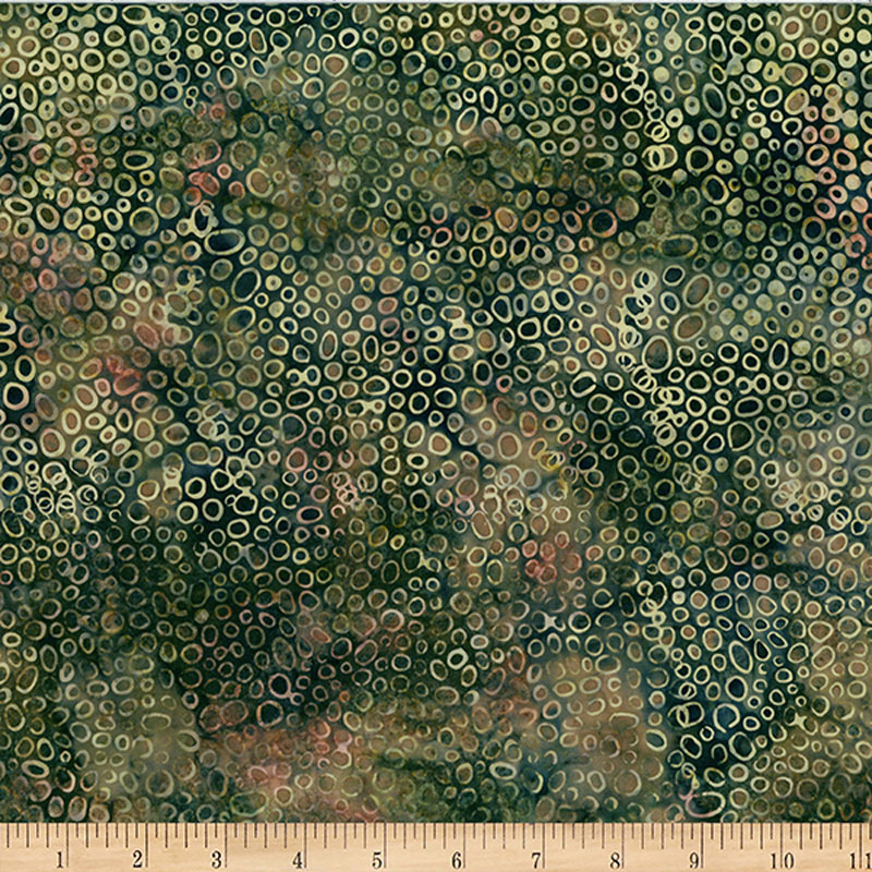 Bali Batik By Hoffman - Crocodile