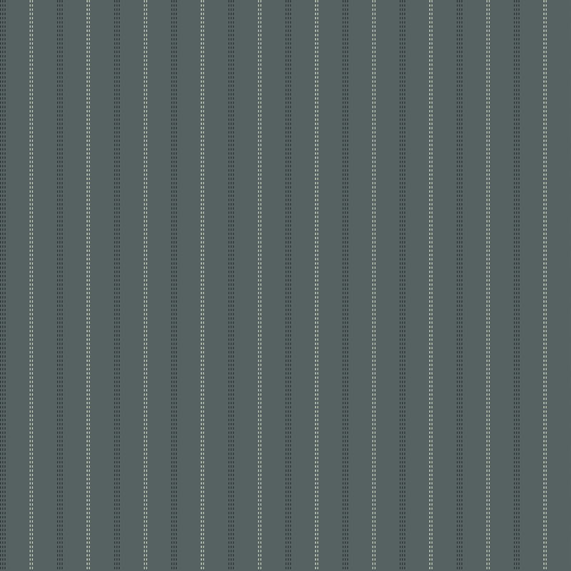 Miniature Minis Iii By Rjr Studio For Rjr Fabrics - Dotted Stripe - Webster