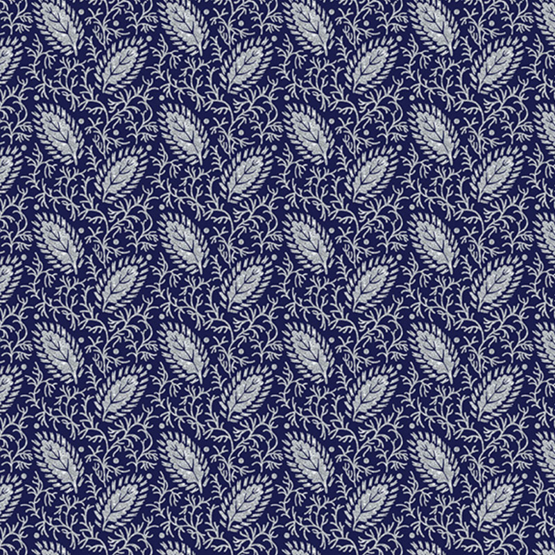 Elegant Keepsakes By Benartex - Navy