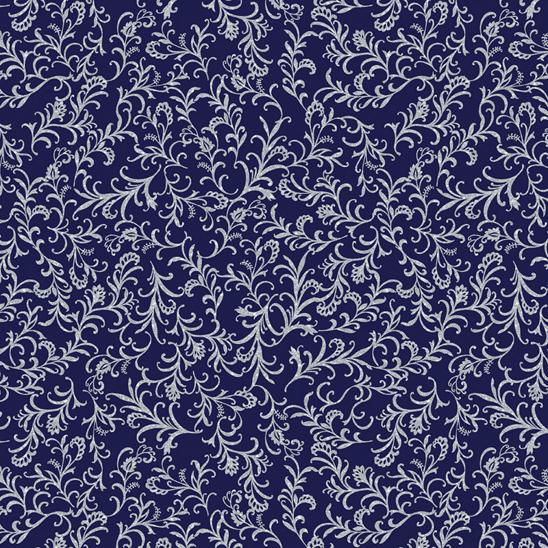 Elegant Keepsakes By Benartex - Navy