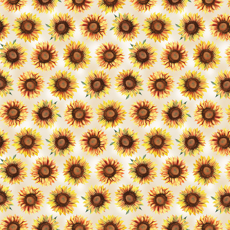 Give Thanks By Kanvas Studio For Benartex - Digitally Printed - Cream