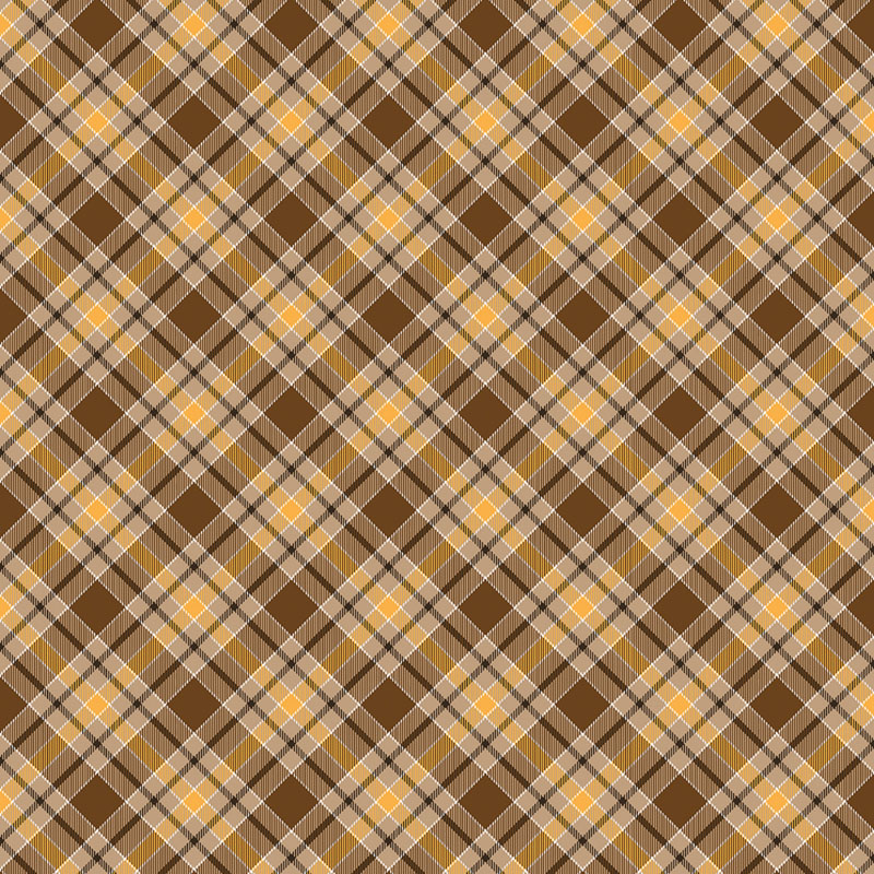 Give Thanks By Kanvas Studio For Benartex - Digitally Printed - Brown