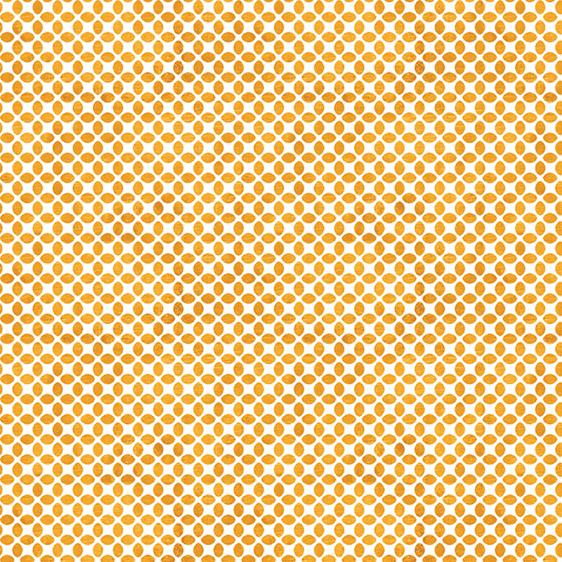 Beautiful Harvest By Nancy Halvorsen For Benartex - Gold- Digitally Printed