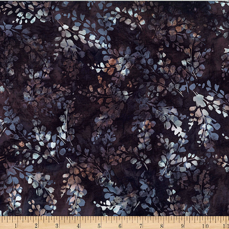 Bali Batik By Hoffman - Walnut