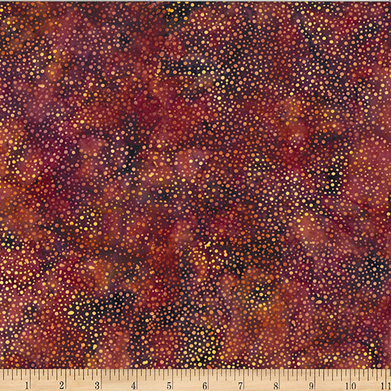 Bali Handpaints By Hoffman - September