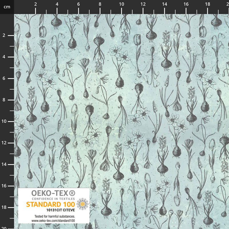 Vintage Windflower By Stof