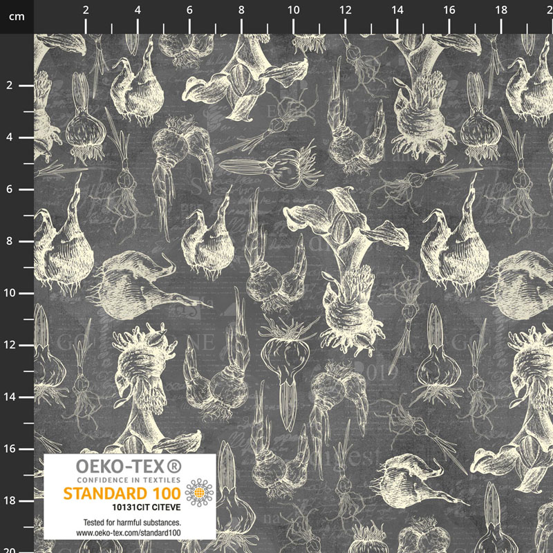 Vintage Windflower By Stof