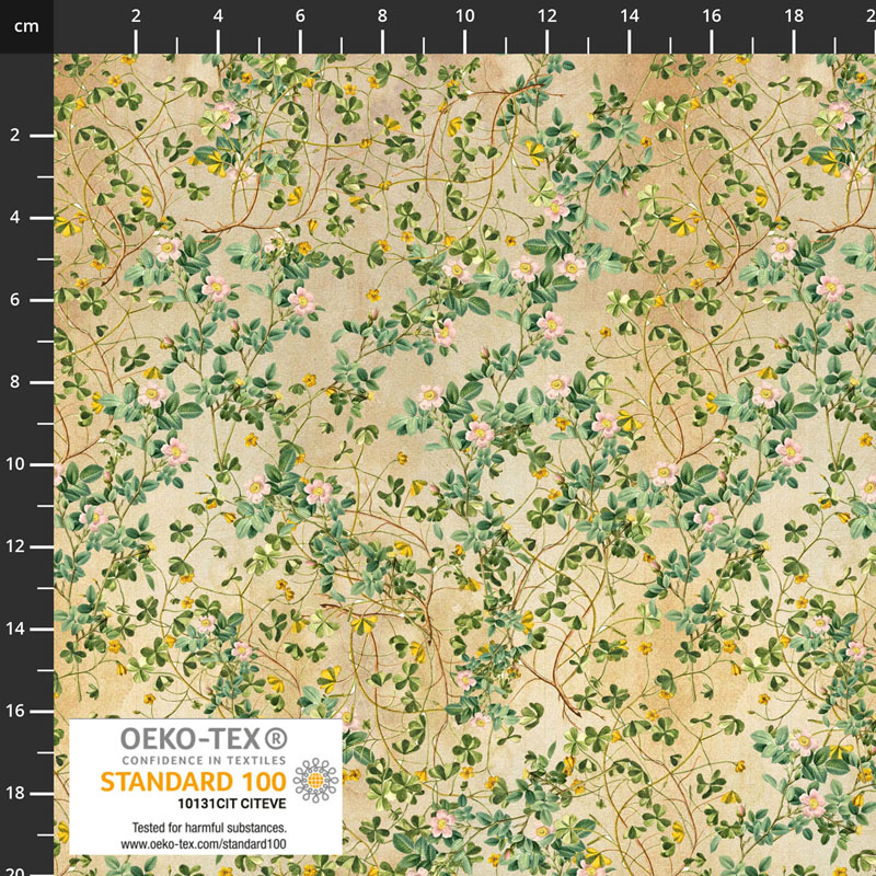 Vintage Windflower By Stof