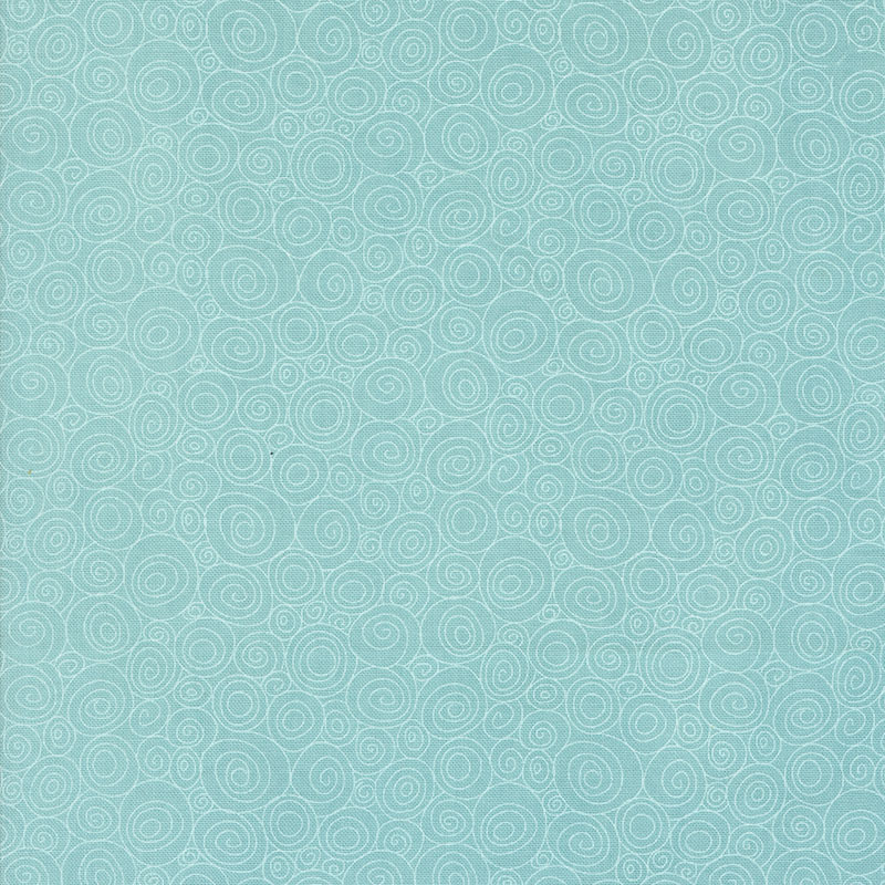 Sunday Brunch By Basicgrey For Moda - Mint Tea