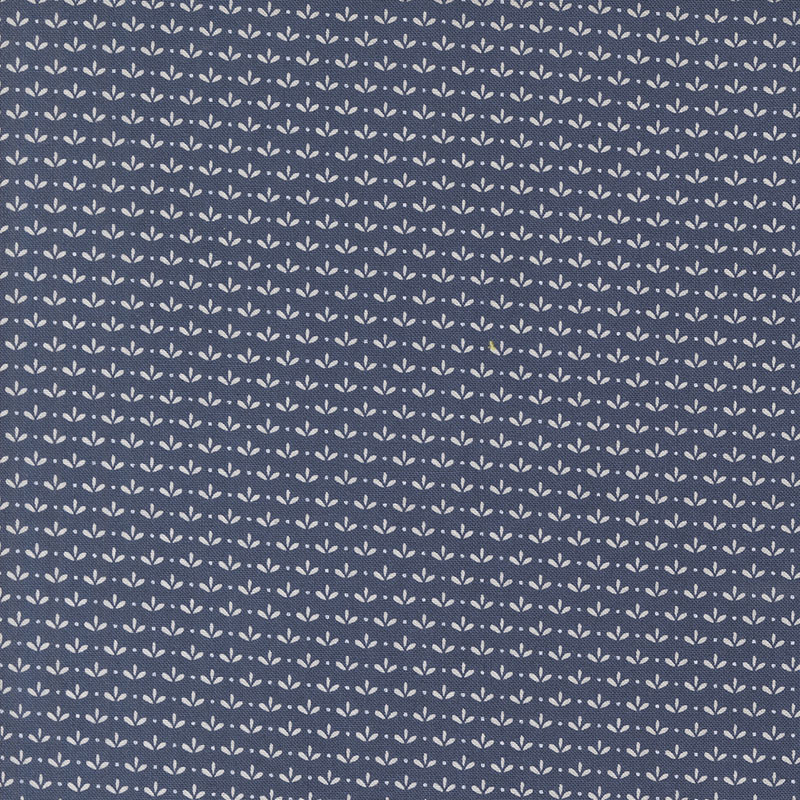 Raspberry Summer By Sherri & Chelsi For Moda - Blueberry