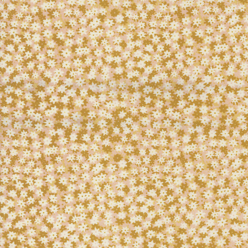 Bee Garden By Gingiber For Moda - Beeswax