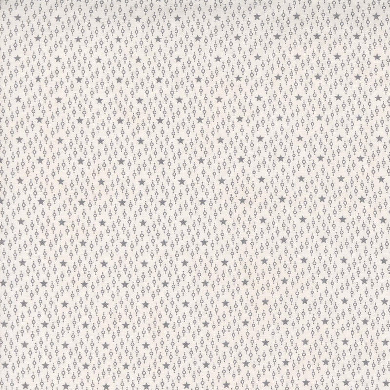 Itty Bitty Background Gatherings By Primitive Gatherings For Moda - Grey