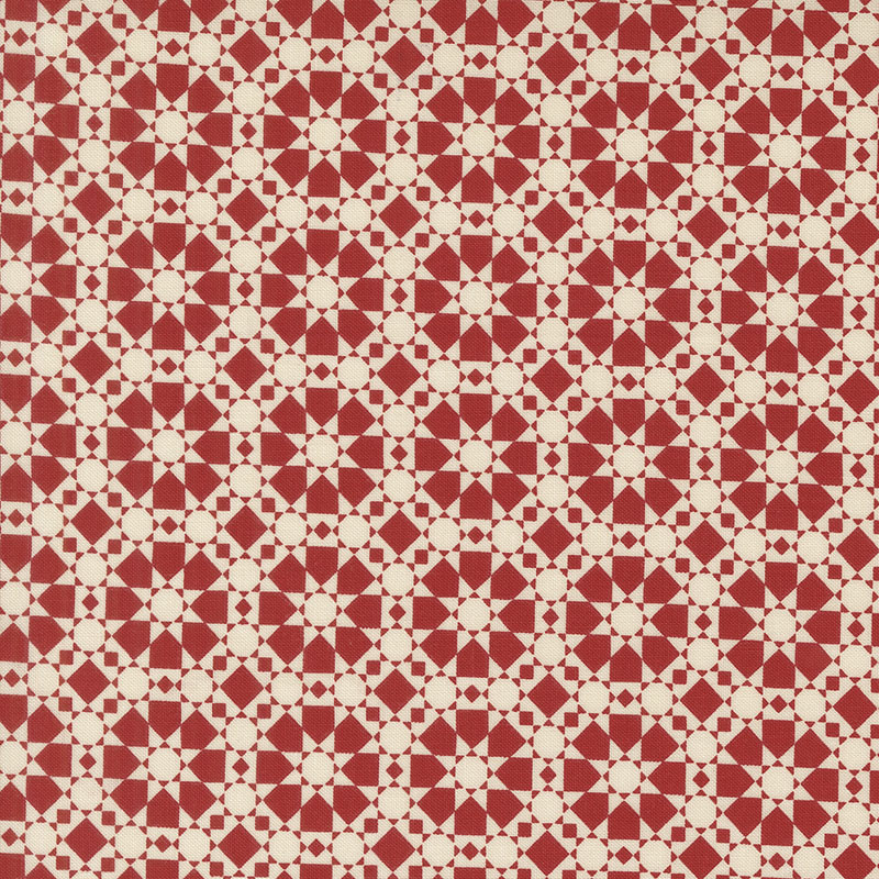 Threads By Sweetwater For Moda - Red